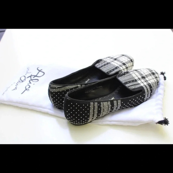 Alice & Olivia studded flats - Picture 11 of 14